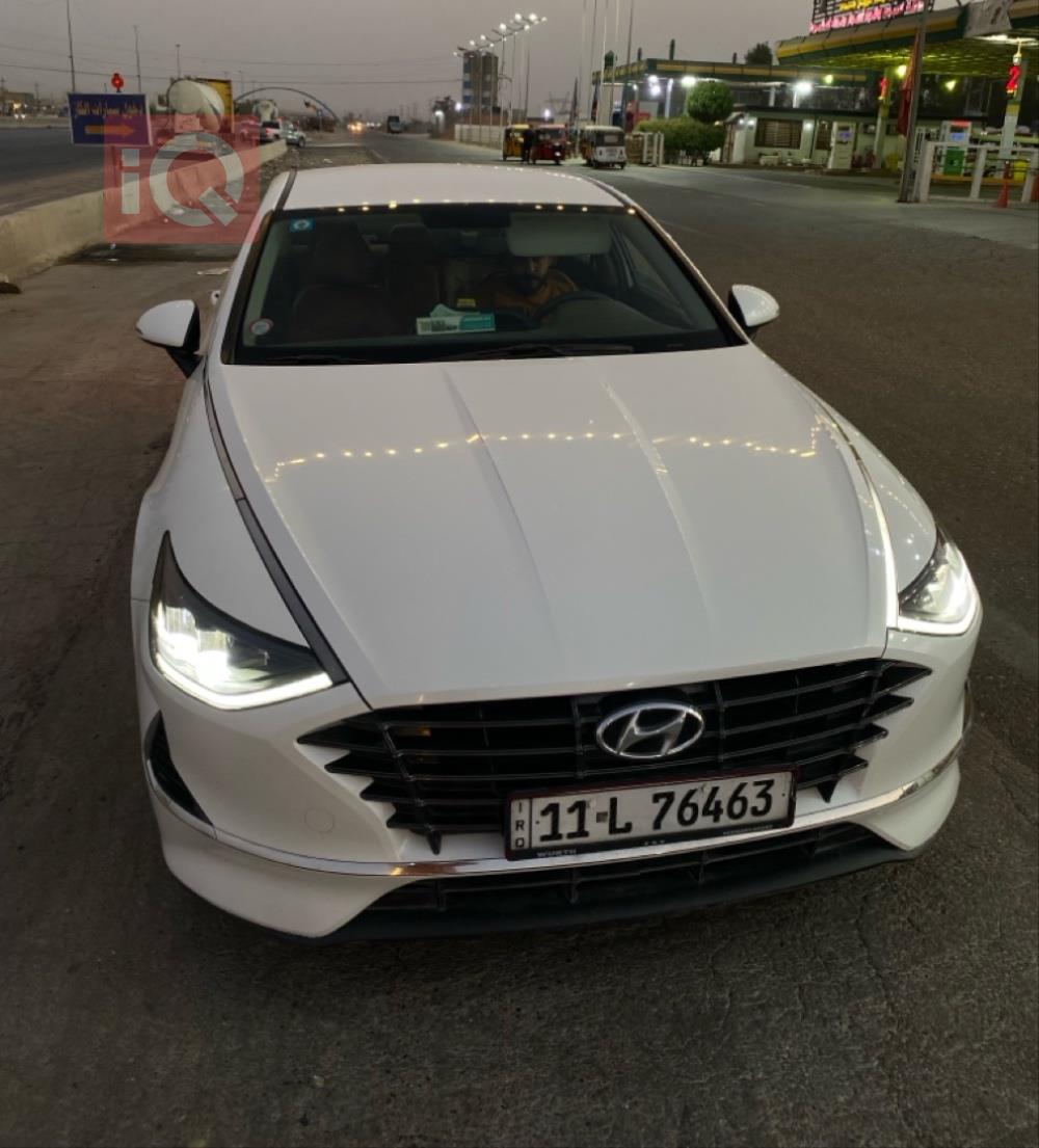 هیوندای سۆناتا